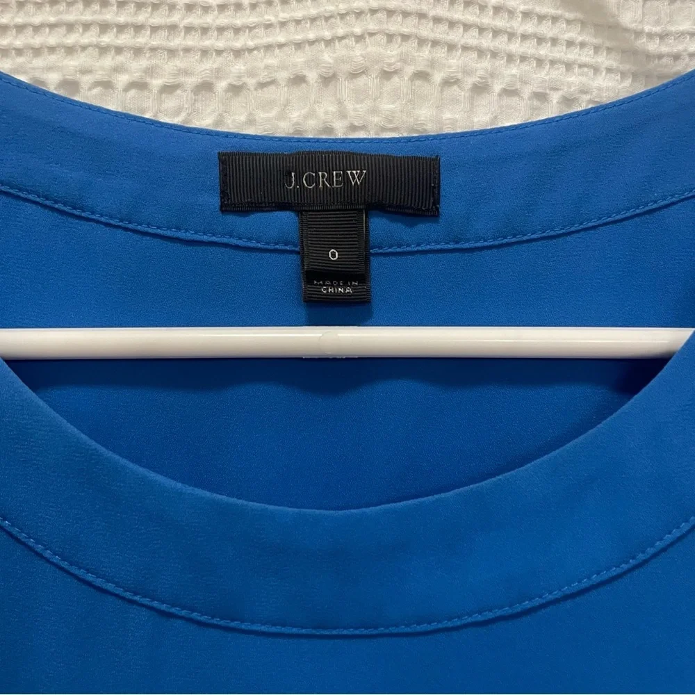 J. Crew blouse
